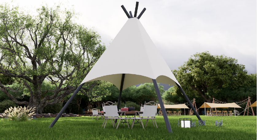 合江县营地帐篷厂家：聚焦场景创新，引领露营经济新潮流